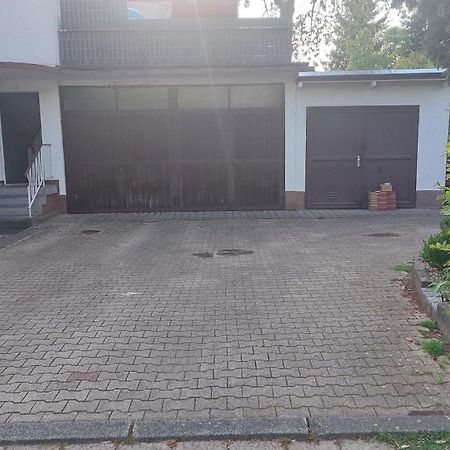 Pension Ringo, Airport Pit Stop, Bahnhof Und Flughafen In Der Naehe Baden-Bade Exterior foto